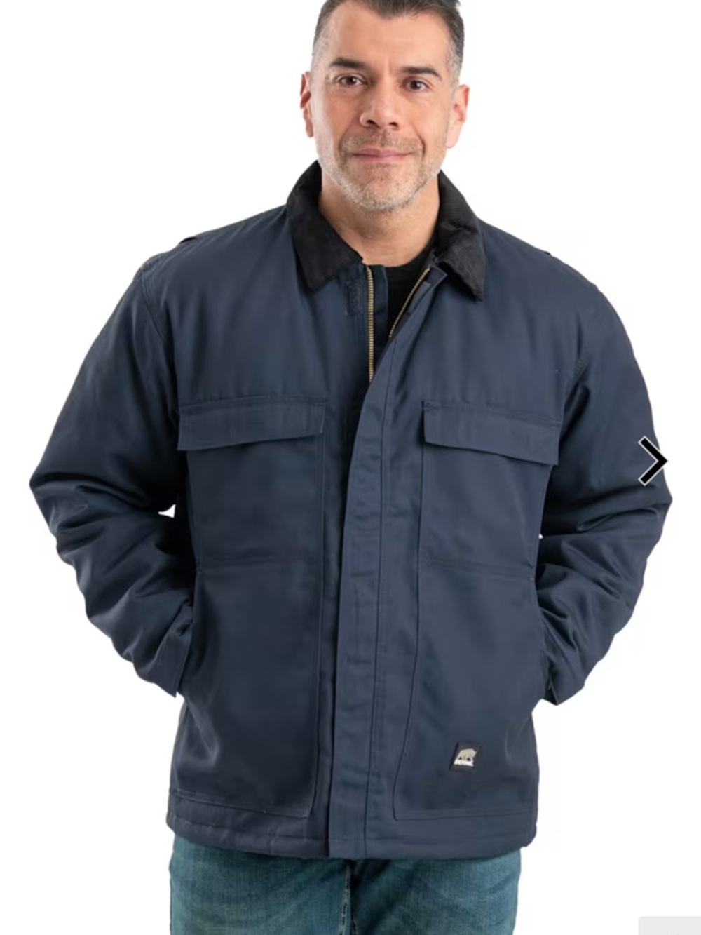 NWT Berne insulated jacket